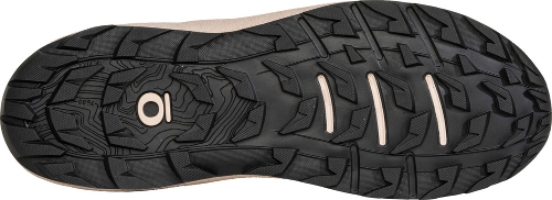 CLASSIC BROWN COTTONWOOD MID B-DRY - Perspective 4